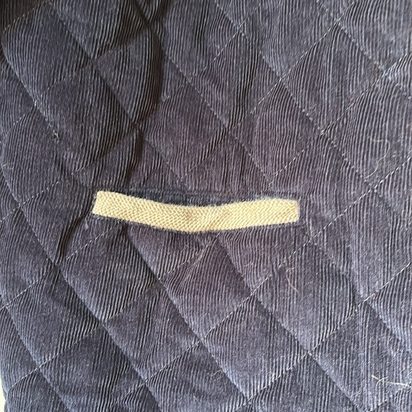 “Kids”Oscar de la Renta Quilted Jacket Boys size 10 - Picture 4 of 6